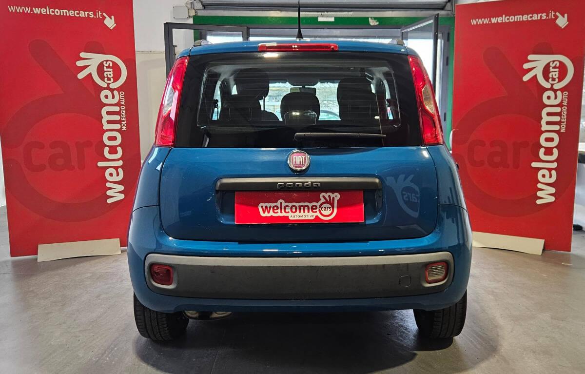 Fiat Panda 1.3 mjt 16v Easy 75cv