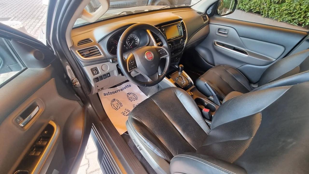 Fiat Fullback 2.4 180CV 4X4 ITALIANA EURO6