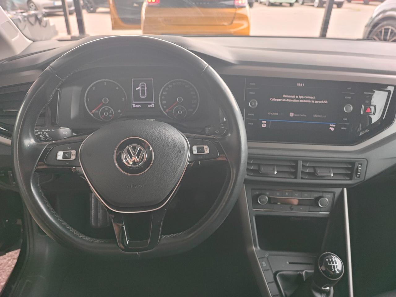 Volkswagen Polo 1.6 TDI 95 CV 5p. Highline BlueMotion Technology