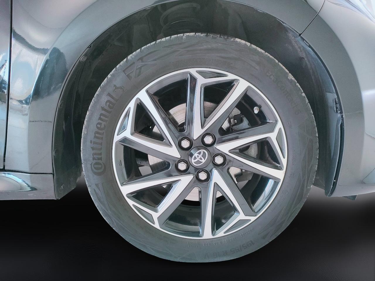 TOYOTA Yaris IV 2020 - Yaris 1.5h Lounge