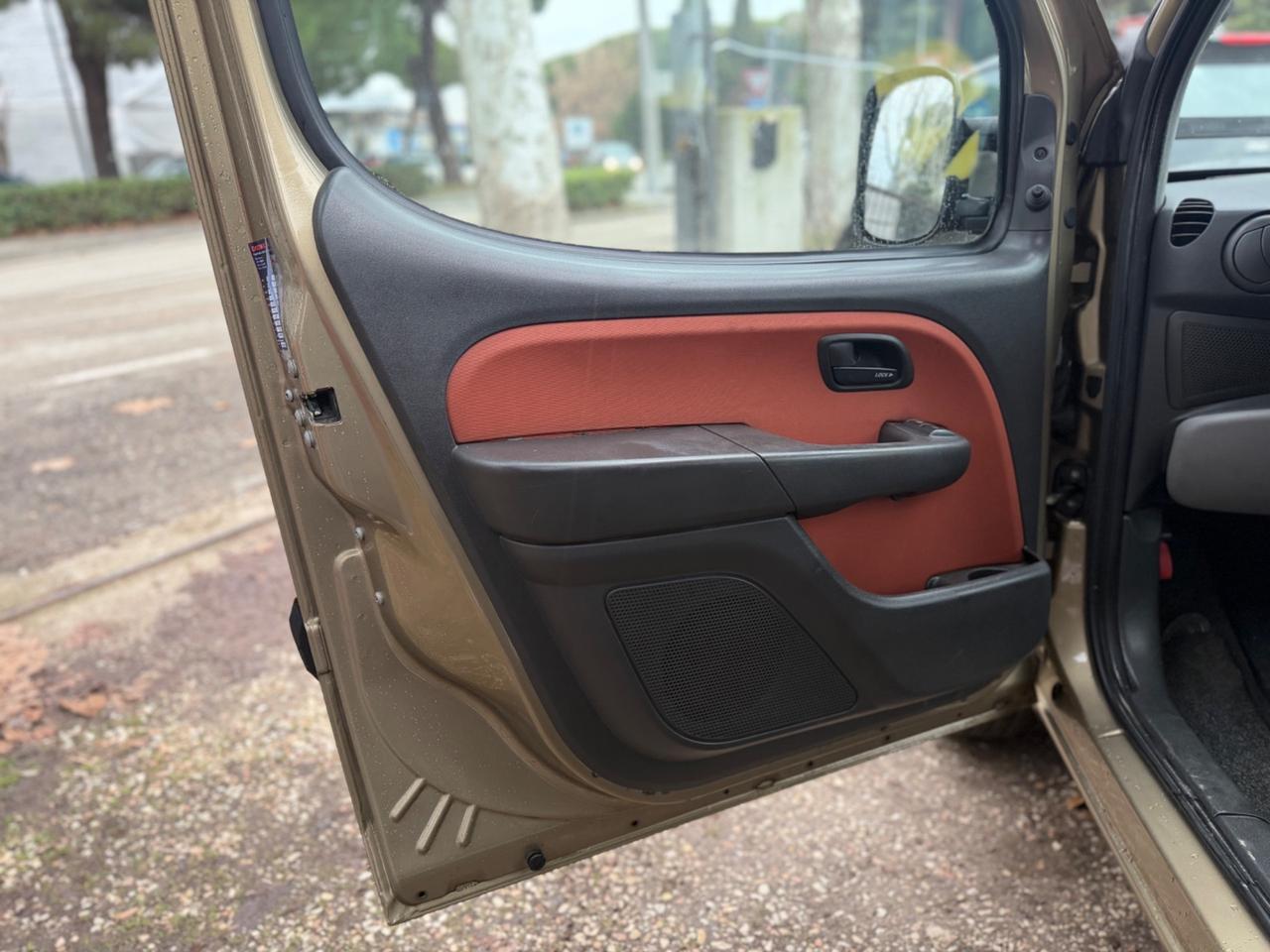 Fiat Doblo Doblò 1.3 Multijet 16V Dynamic