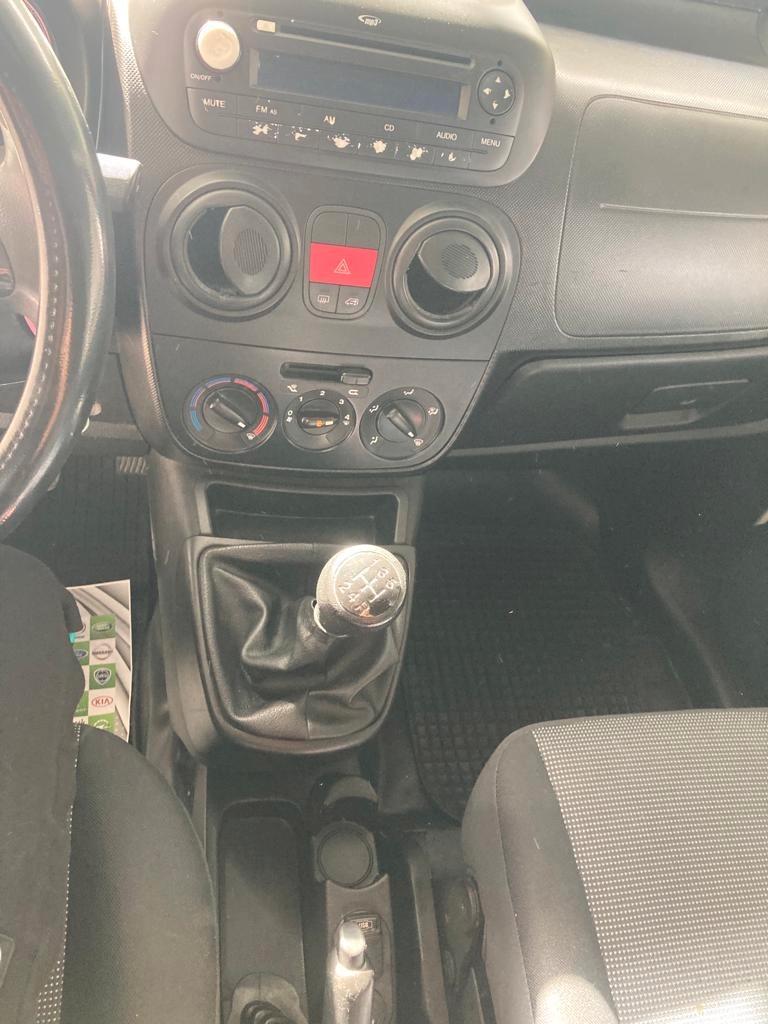 Peugeot Bipper Tepee HDI