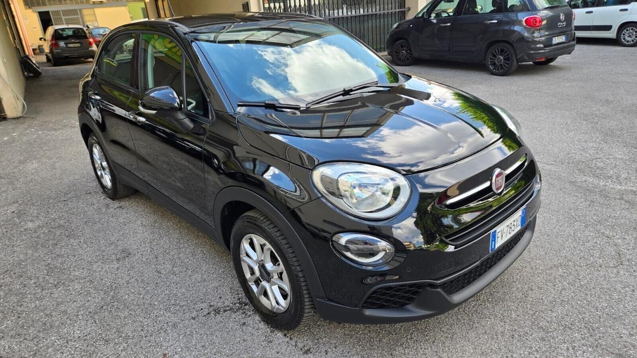 Fiat 500X 1.6 E-Torq 110 CV S-Design City