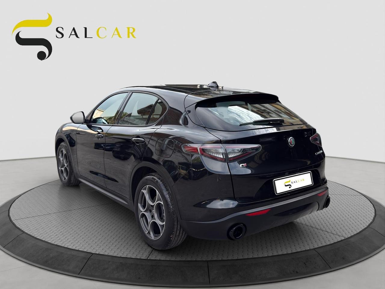 Alfa Romeo Stelvio 2.2 Q4 210cv Sprint 2023
