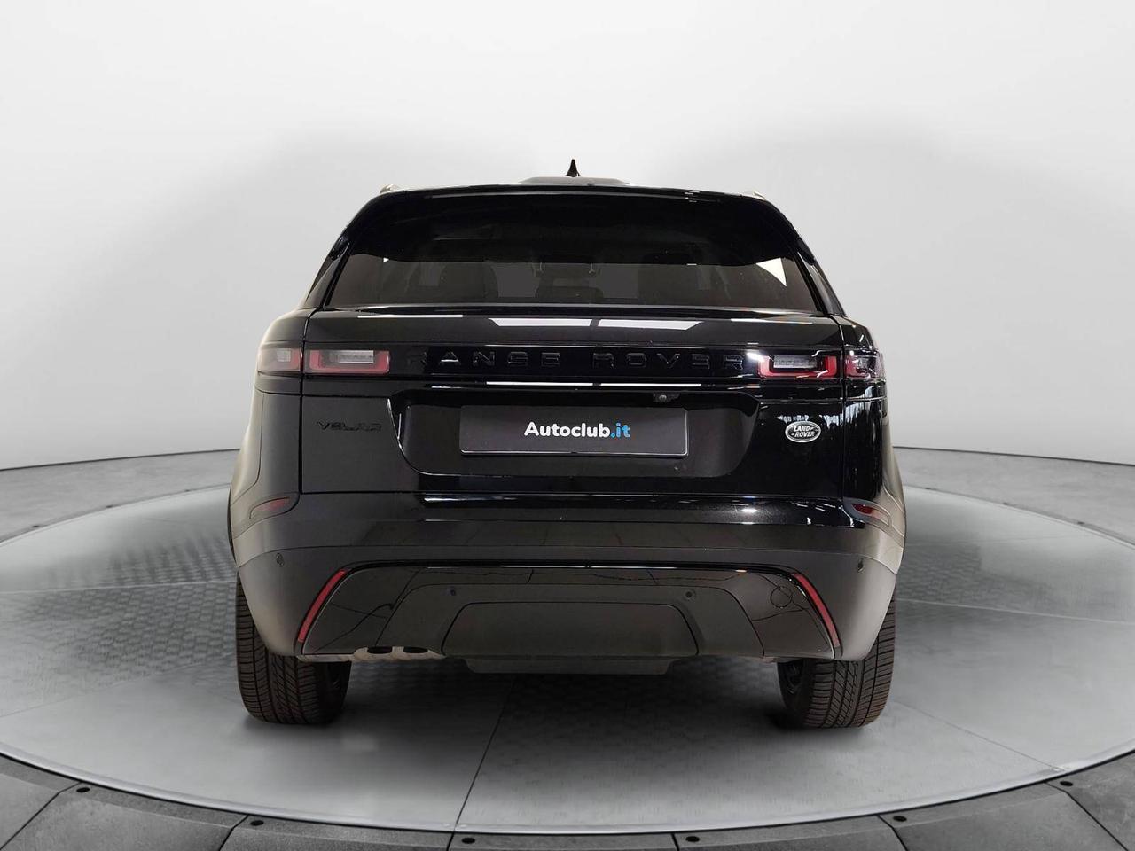 Land Rover Range Rover Velar 2.0d i4 mhev SE 4wd 204cv auto