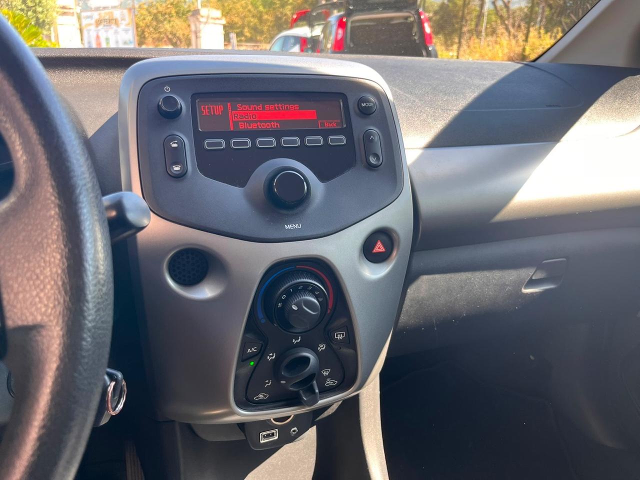 Citroen C1 VTi 68 5 porte Shine