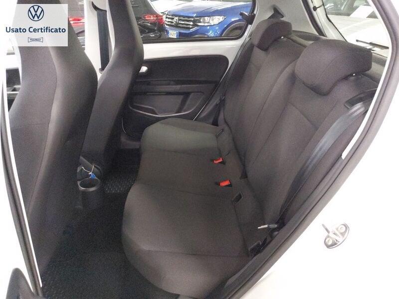 Volkswagen up! 1.0 5p. EVO sport BlueMotion Technology