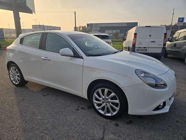 Alfa Romeo Giulietta 1.4 t. Distinctive 120cv