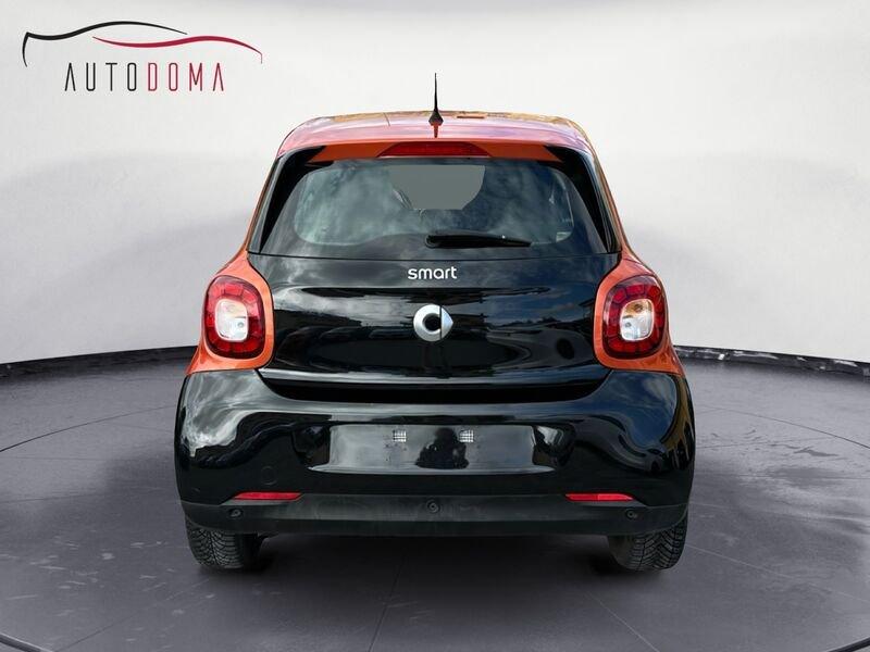 smart forfour 70 1.0 52kW supertech twinamic