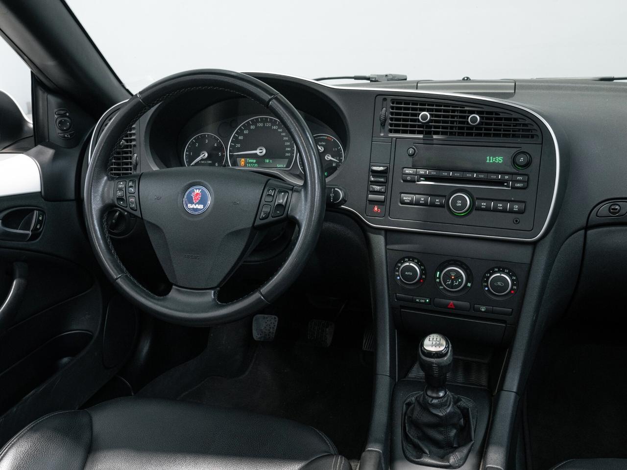 Saab 9-3 Cabriolet 1.9 TTiD 180CV