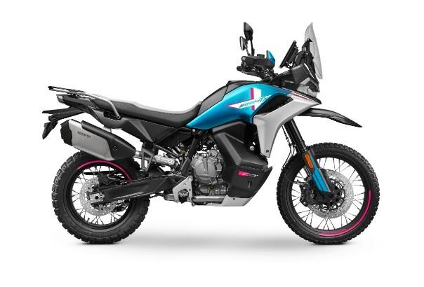 Cf Moto MT-X 800