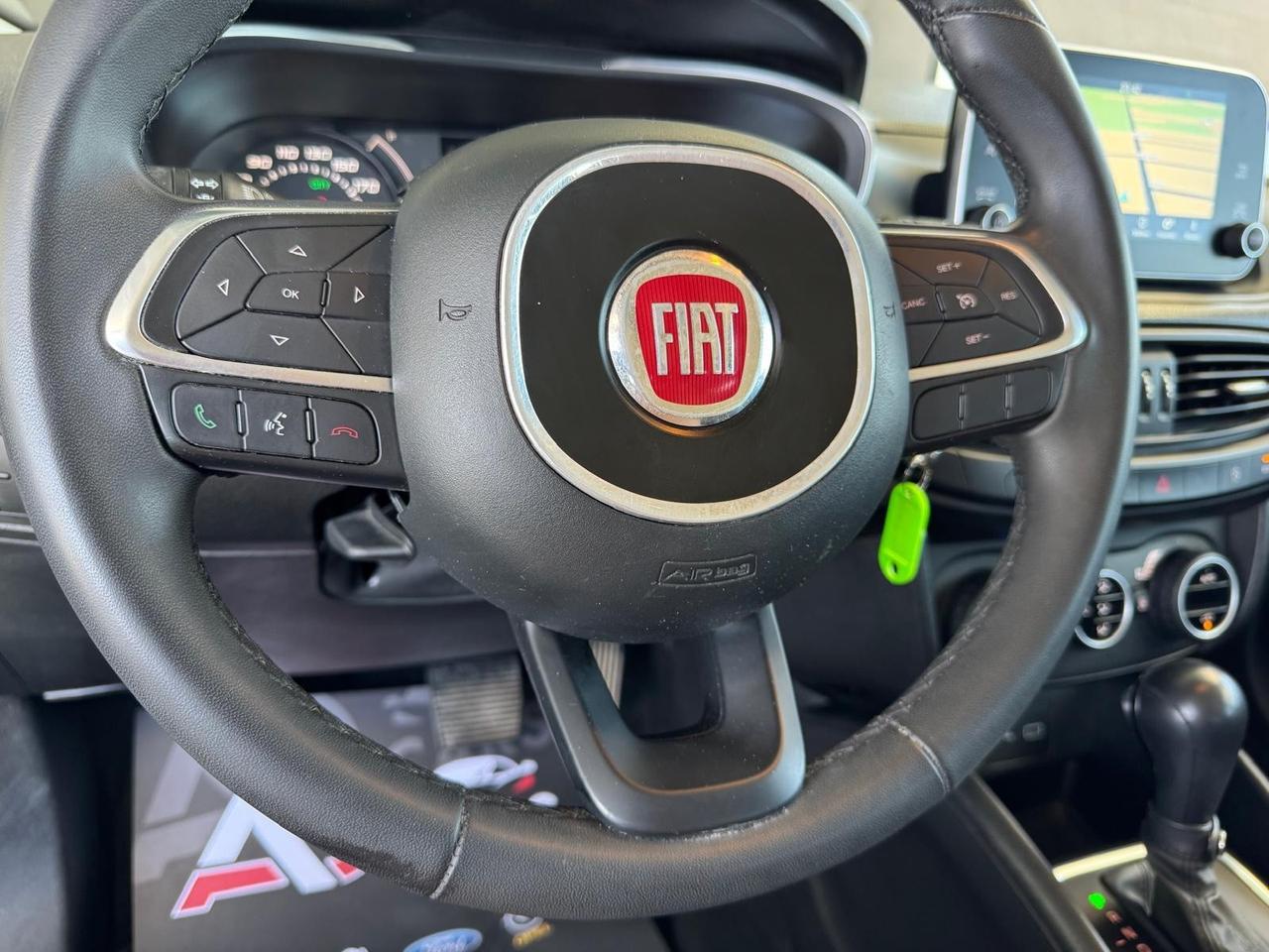 Fiat Tipo 1.6 Mjt S&S DCT SW Lounge