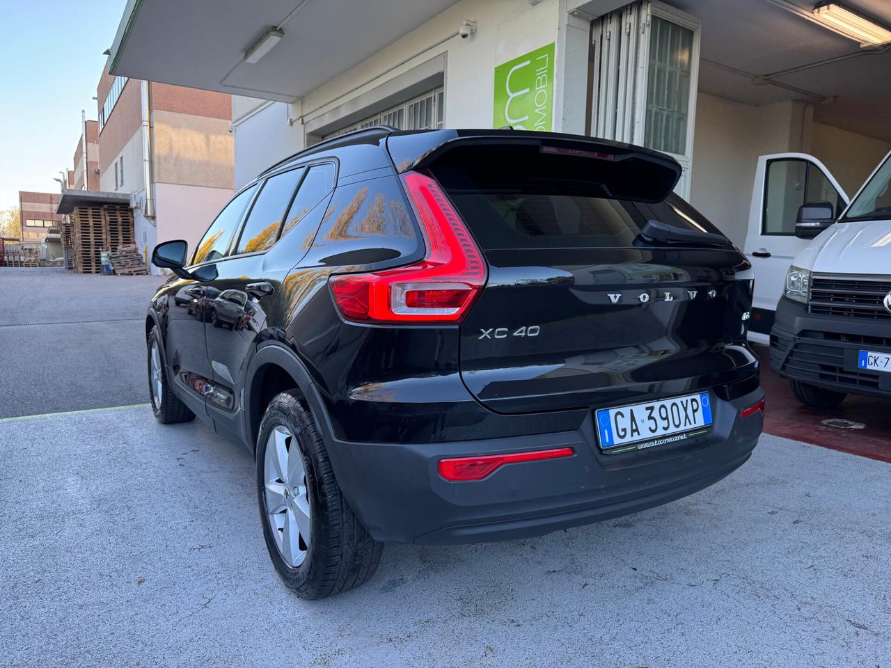 Volvo XC40 2.0 D3 AWD Geartronic GARANZIA 24 MESI