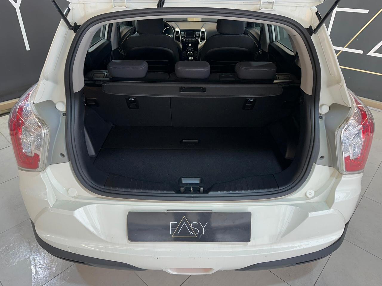 Ssangyong Tivoli 1.6d 2WD Be Cool