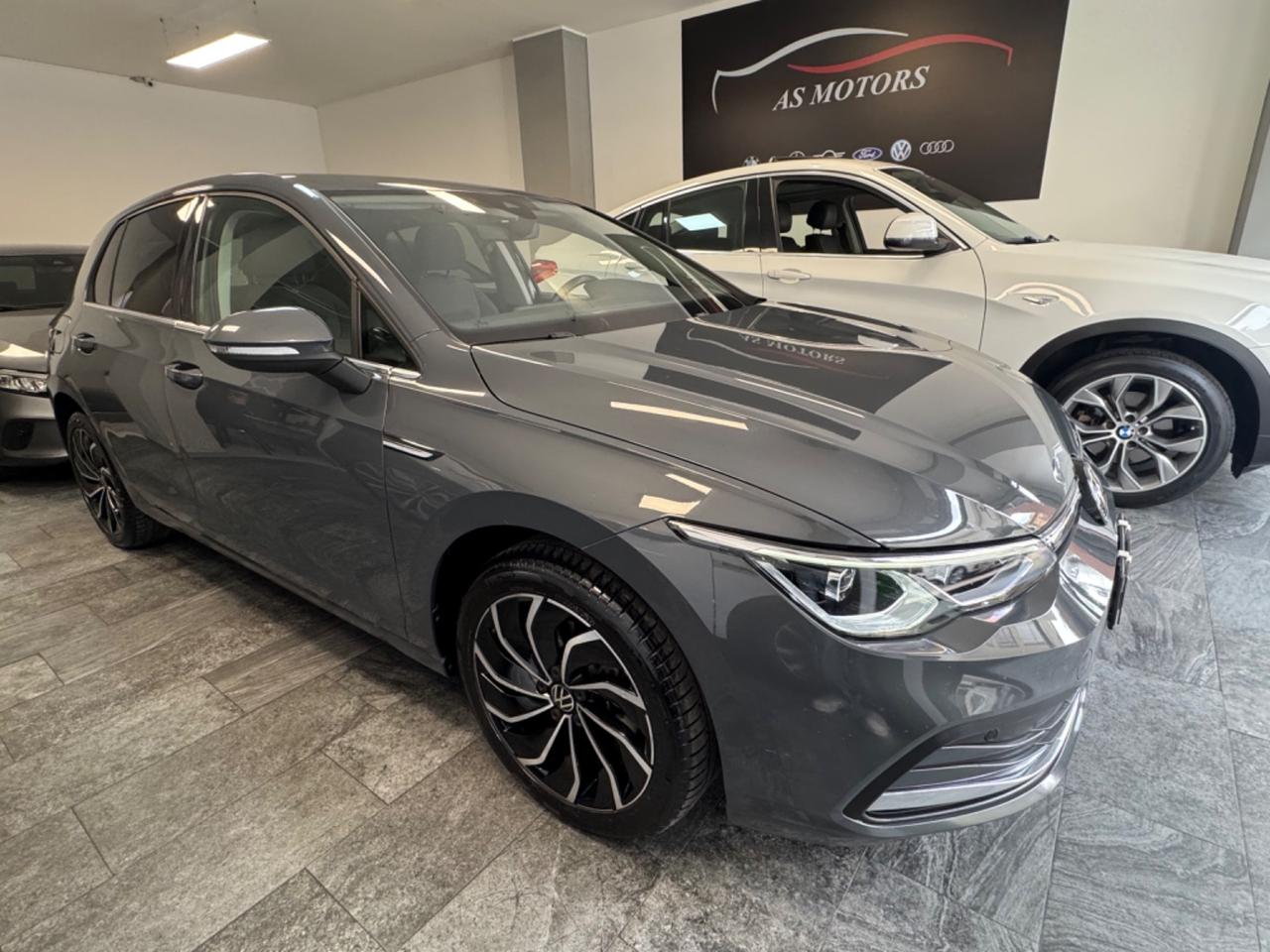 Volkswagen Golf 8 2.0 TDI 116 Cv Style