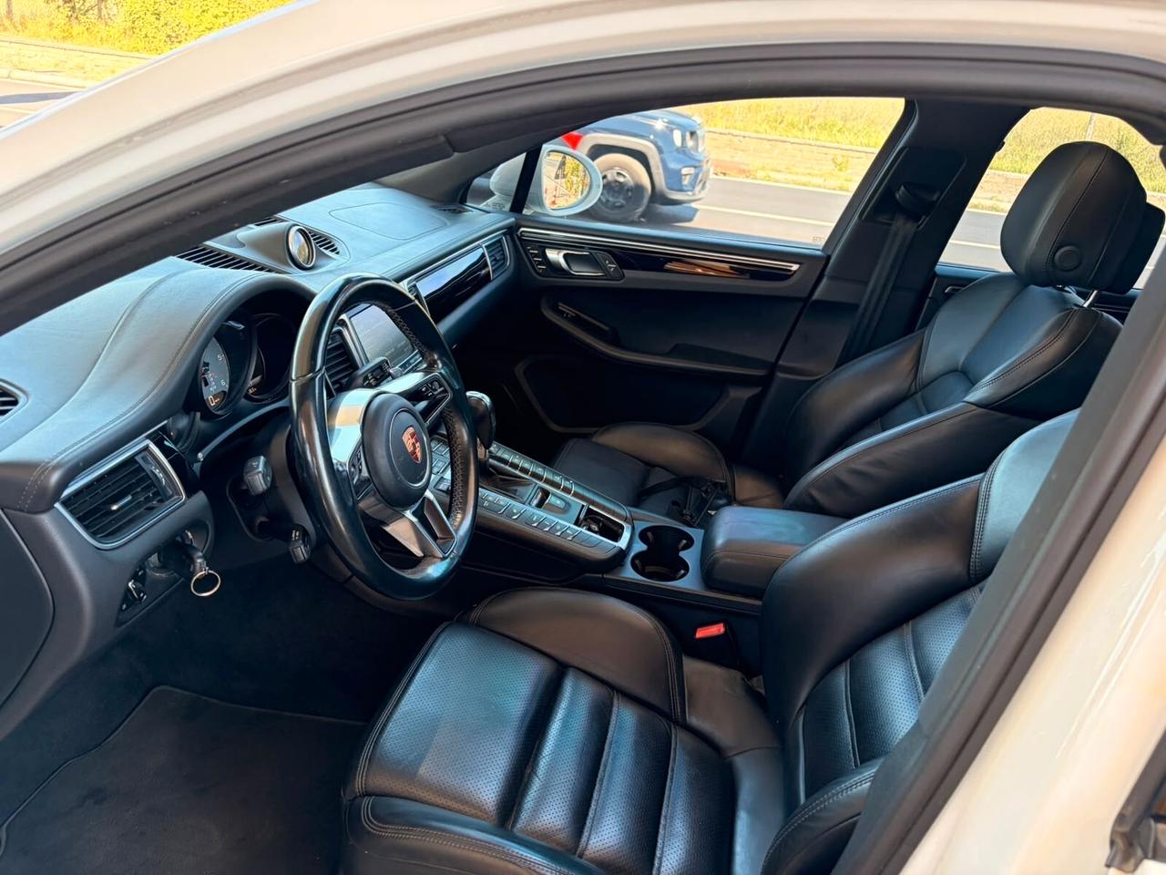 Porsche Macan 3.0 S Diesel BELLISSIMA, TETTO PANORAMA, PELLE TOTALE, KM 171000 CERTIFICATI!!!