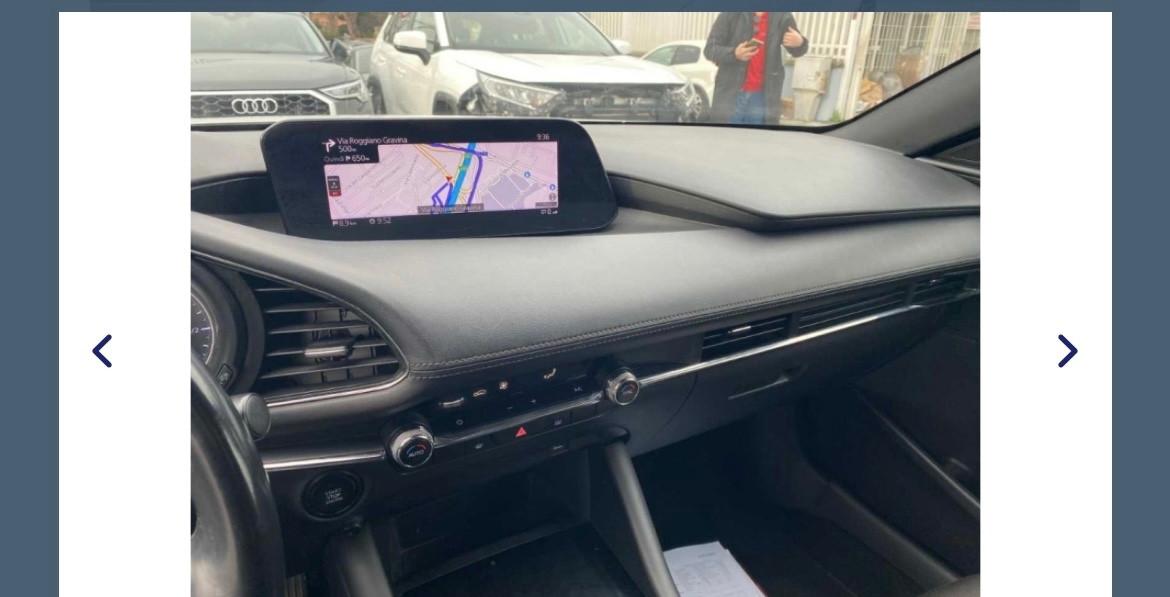 Mazda 3 Mazda3 2.0L e-Skyactiv-G M Hybrid Exclusive