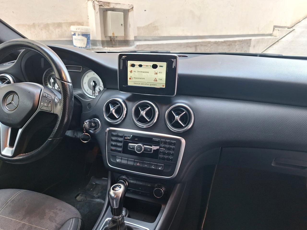 Mercedes-benz A 180 CDI Sport