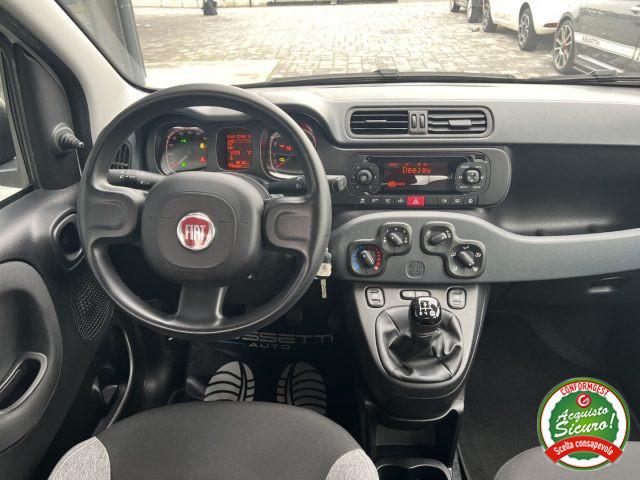 FIAT Panda 1.2 GPL ANCHE PER NEOPATENTATI