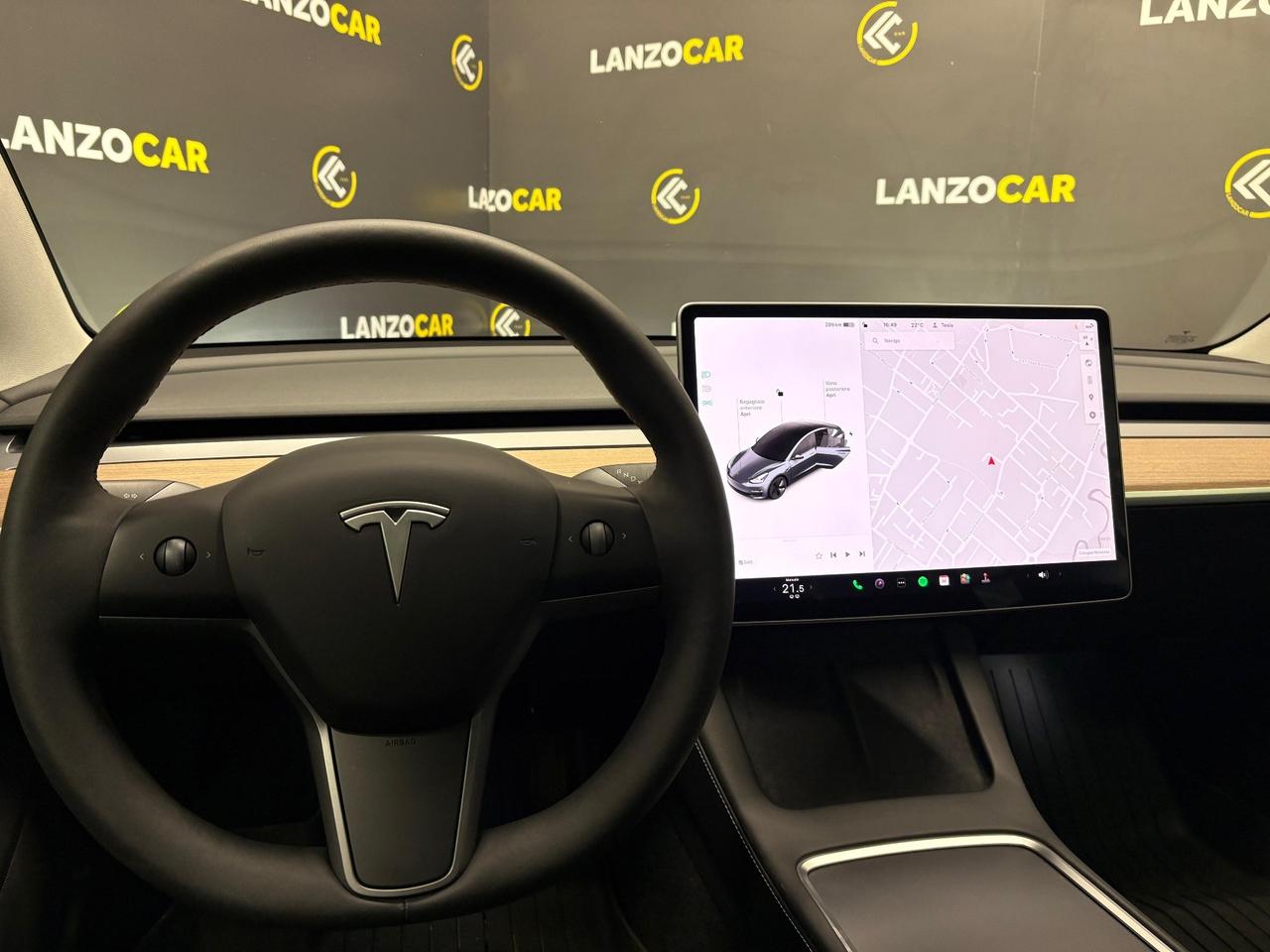 Tesla Model 3 82 KWh AWD*498CV*