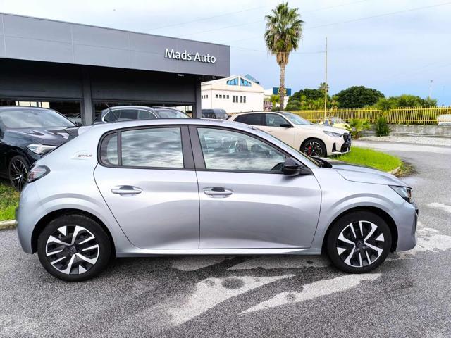 PEUGEOT 208 PureTech 75 Stop&Start 5 porte STYLE