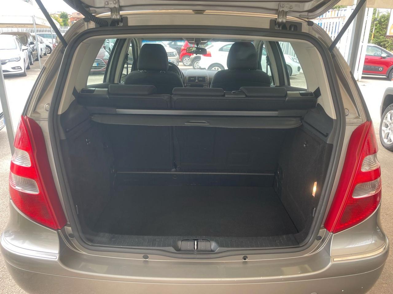 Mercedes-benz A 170 Elegance AUTOMATICA