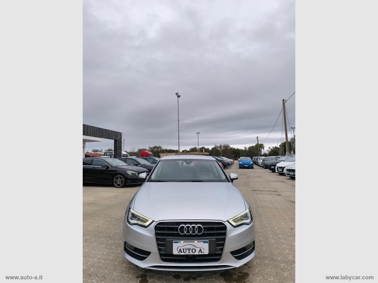 AUDI A3 SPB 1.6 TDI Attraction