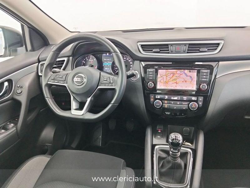 Nissan Qashqai 1.3 DIG-T 160 CV N-Connecta