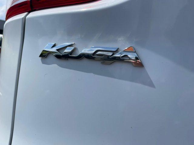 FORD Kuga 2.0 TDCi 140 CV 2WD Titanium DPF
