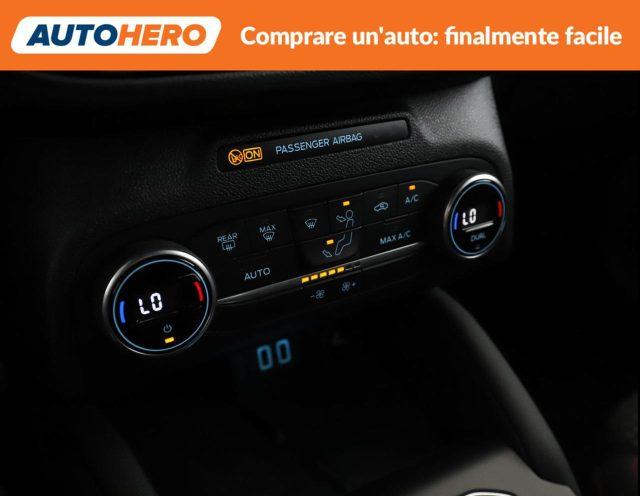 FORD Focus 1.0 EcoBoost Hybrid 155 CV 5p. ST-Line X