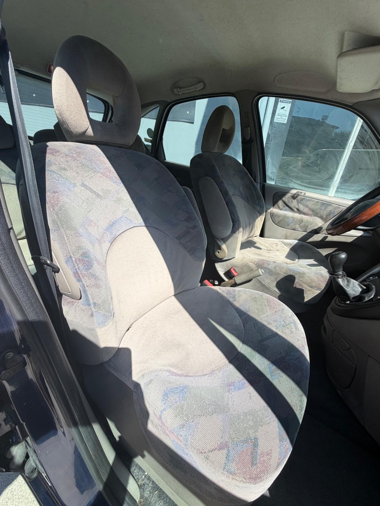 Citroen Xsara Picasso 2.0 HDi Exclusive