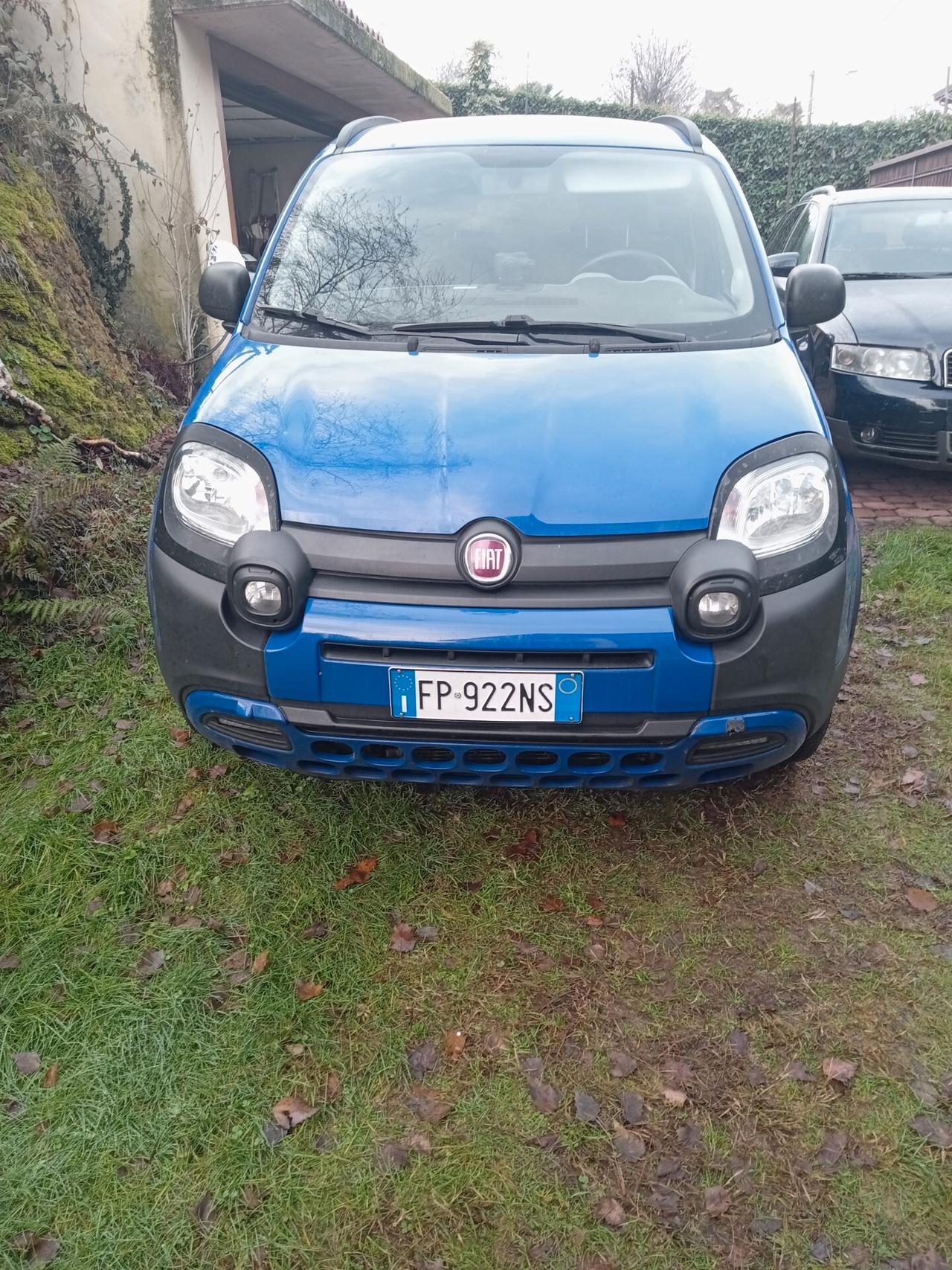 Fiat Panda 1.3 MJT 95 CV S&S City Cross