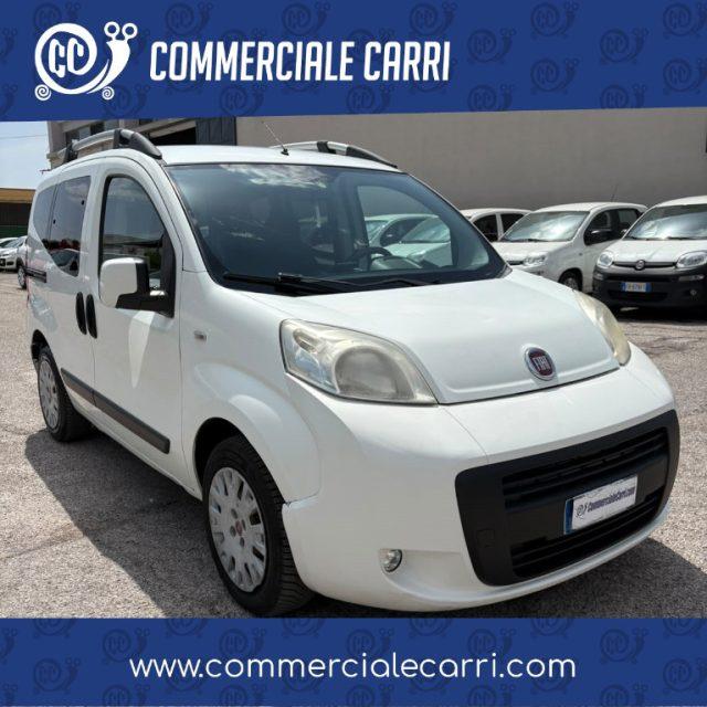 FIAT Qubo 1.3 M-JET FURGONE COMBI N1 4 POSTI