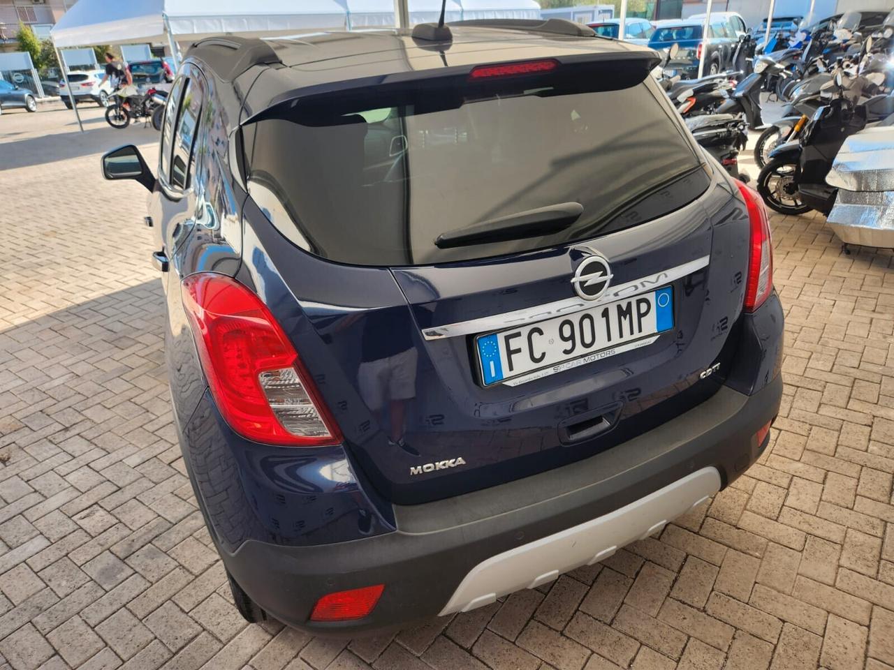 Opel Mokka 1.6 CDTI Ecotec 136CV 4x2 aut. Cosmo