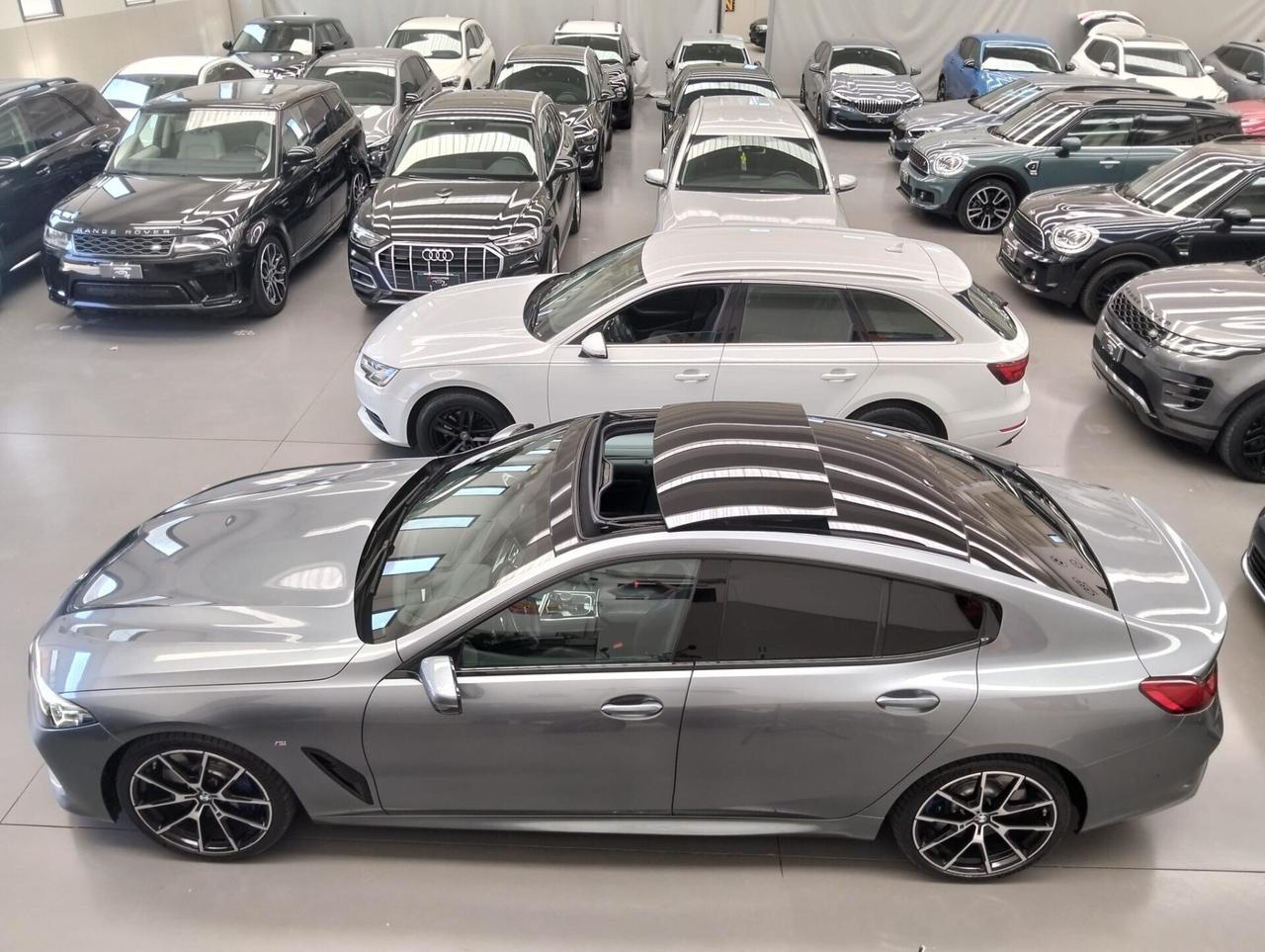 Bmw 840d 48V xDrive Gran Coupé