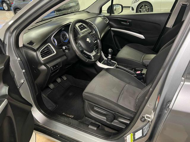 SUZUKI S-Cross 1.6 DDiS 5 porte Style