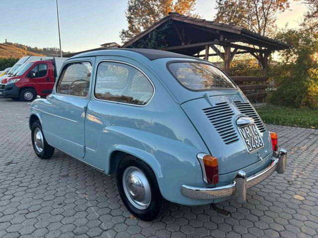FIAT 600 APERTA