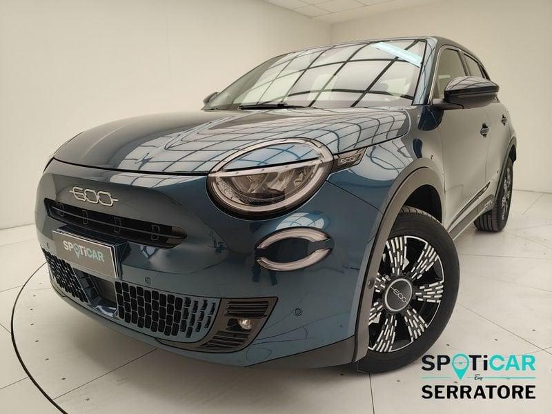 FIAT 600 MHEV My24 1.2 Hybrid 100cv
