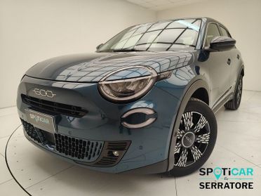FIAT 600 MHEV My24 1.2 Hybrid 100cv