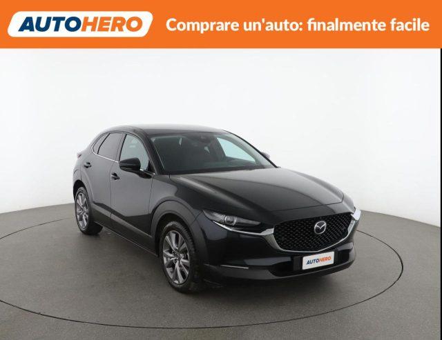 MAZDA CX-30 2.0L Skyactiv-X M Hybrid 2WD Exceed