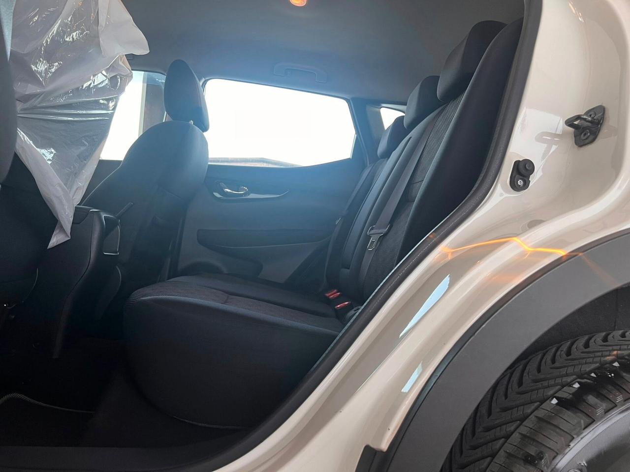 Nissan Qashqai 1.5 dCi N-Vision OK NEOPATENTATI
