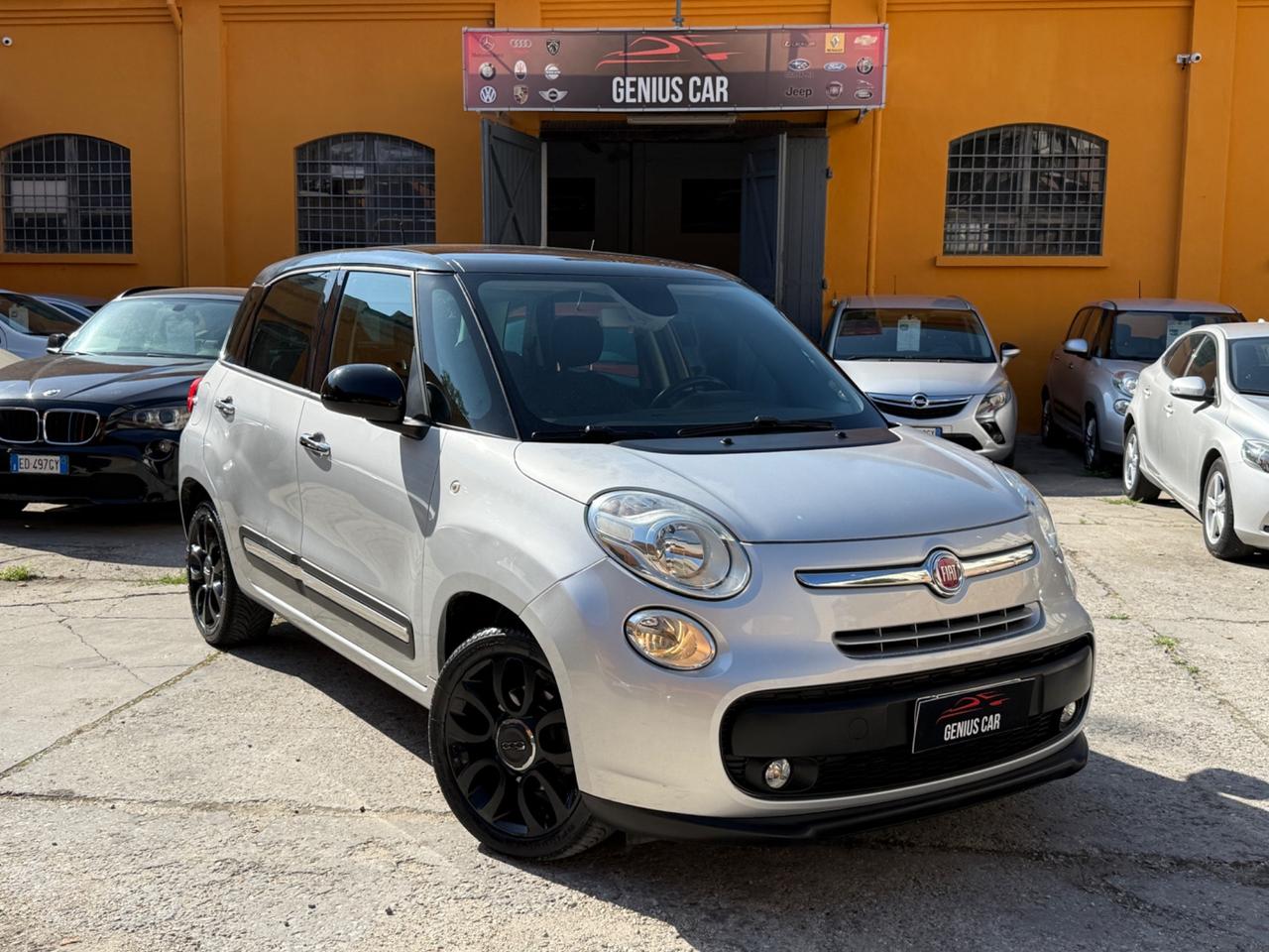 Fiat 500L 1.3 Multijet 85 CV Lounge