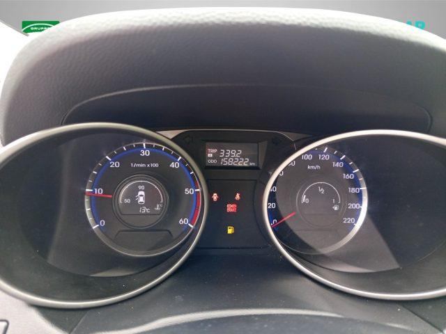 HYUNDAI iX35 1.7 CRDi 2WD Classic