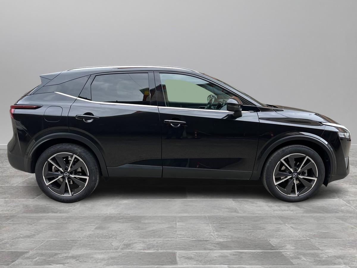 NISSAN Qashqai 1.3 mhev Tekna 2wd 140cv