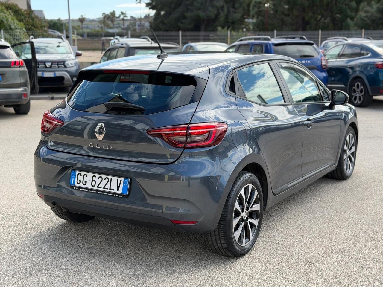 Renault Clio TCe 90 CV 5 porte Intens