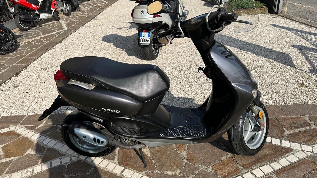 Yamaha Neo's 2 tempi