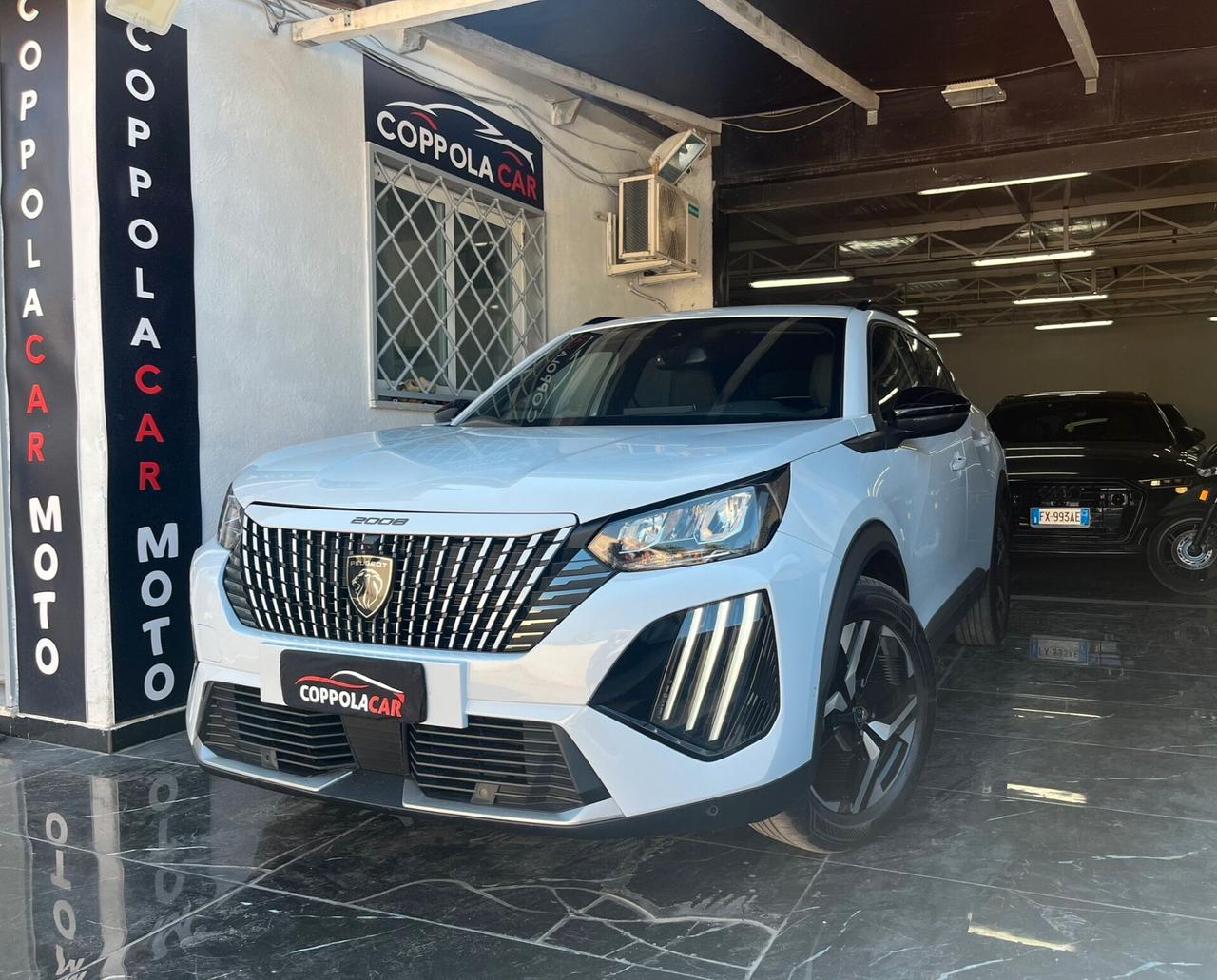 Peugeot 2008 BlueHDi 92 S&S EAT8 Allure Valuto Permute