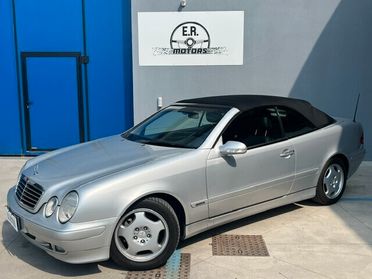 Mercedes-benz CLK 200 Kompressor Cabrio Aut.