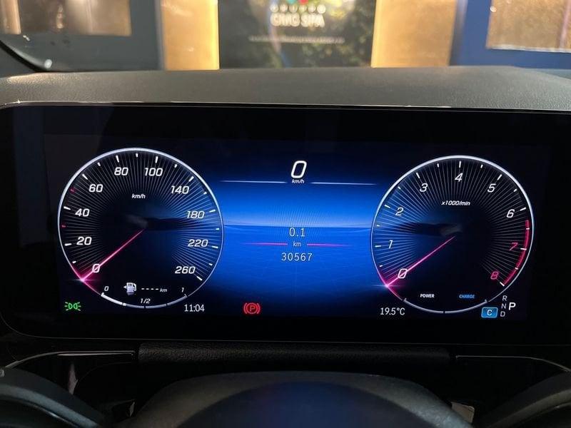 Mercedes-Benz GLA 180 AMG Line Advanced Plus auto