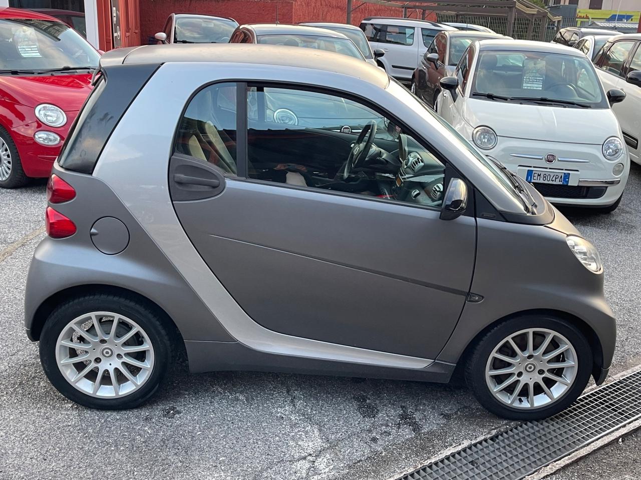 Smart 1000 52 kW coupé passion-rate-garanzia